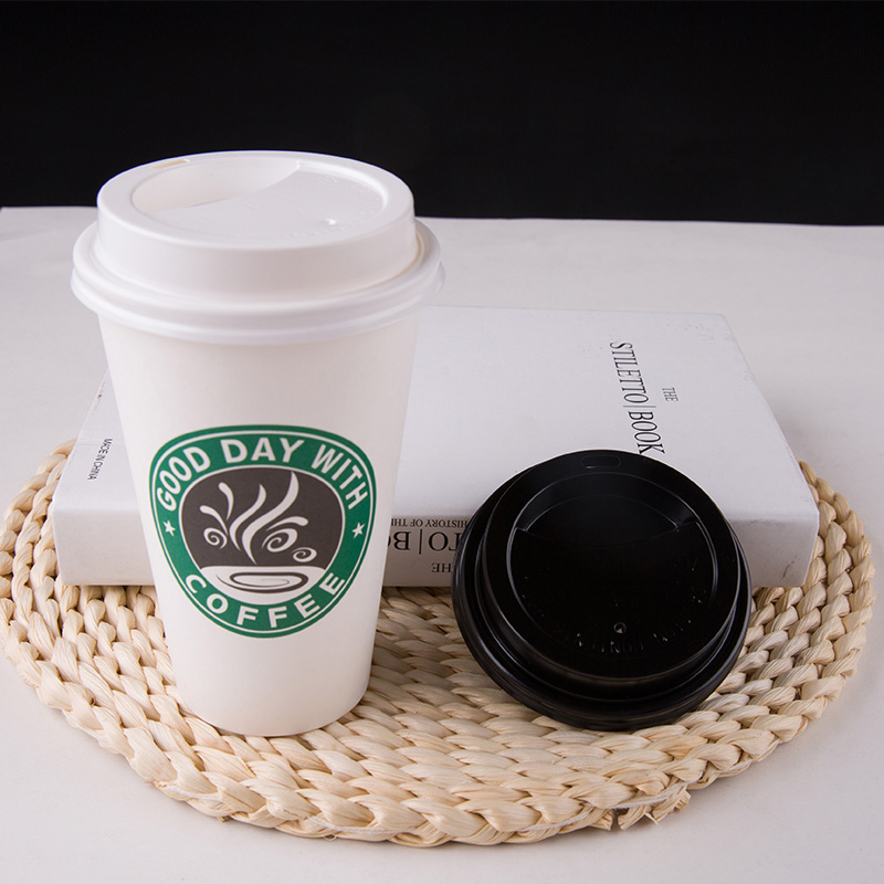 Custom Printing LOGO Coffee Lid