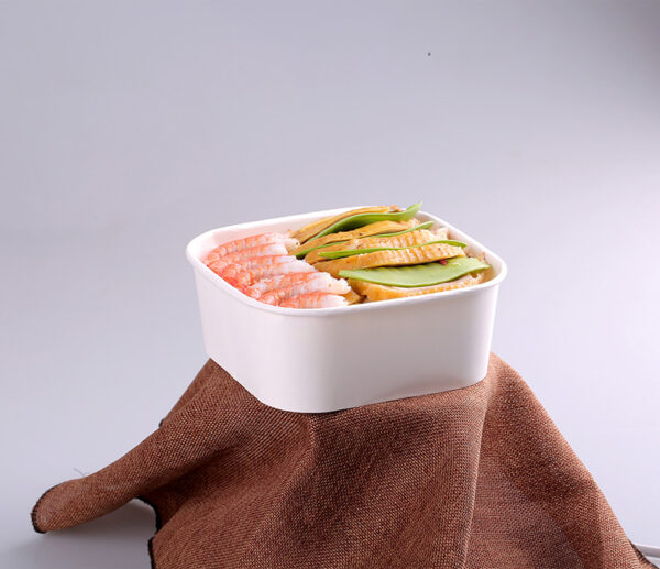 Disposable Custom Food Packing Bowl