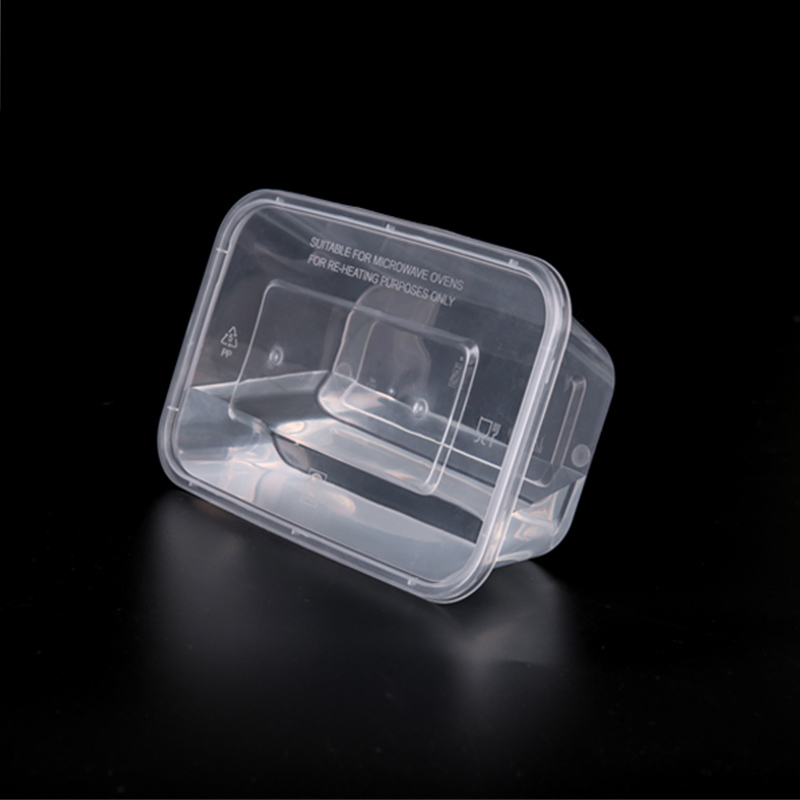 Rice Kitchen Acrylic Canister Storage Box