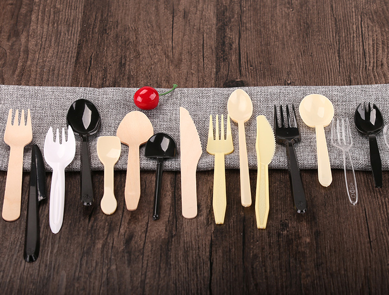 Tableware Cutlery with Spoon Fork Knife