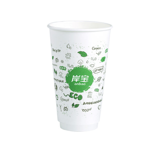 Vendering Single Cup with disposable film