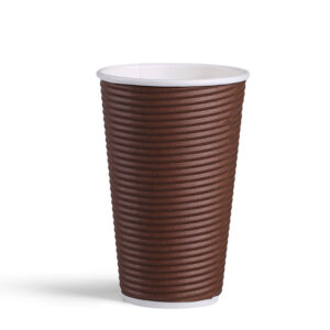 Wholesale Printing 22oz Ripple Wall Cup