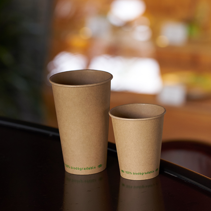 bamboo cup