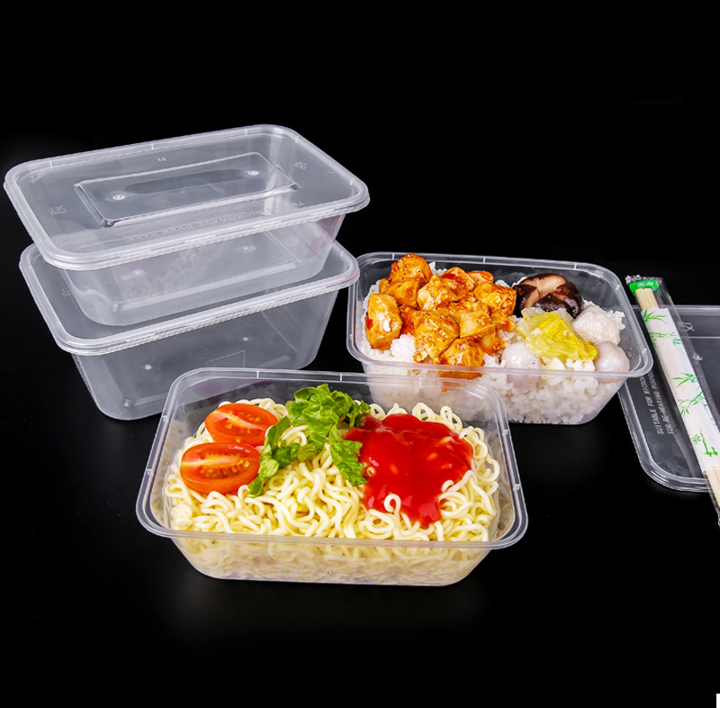 Disposable Lunch Box